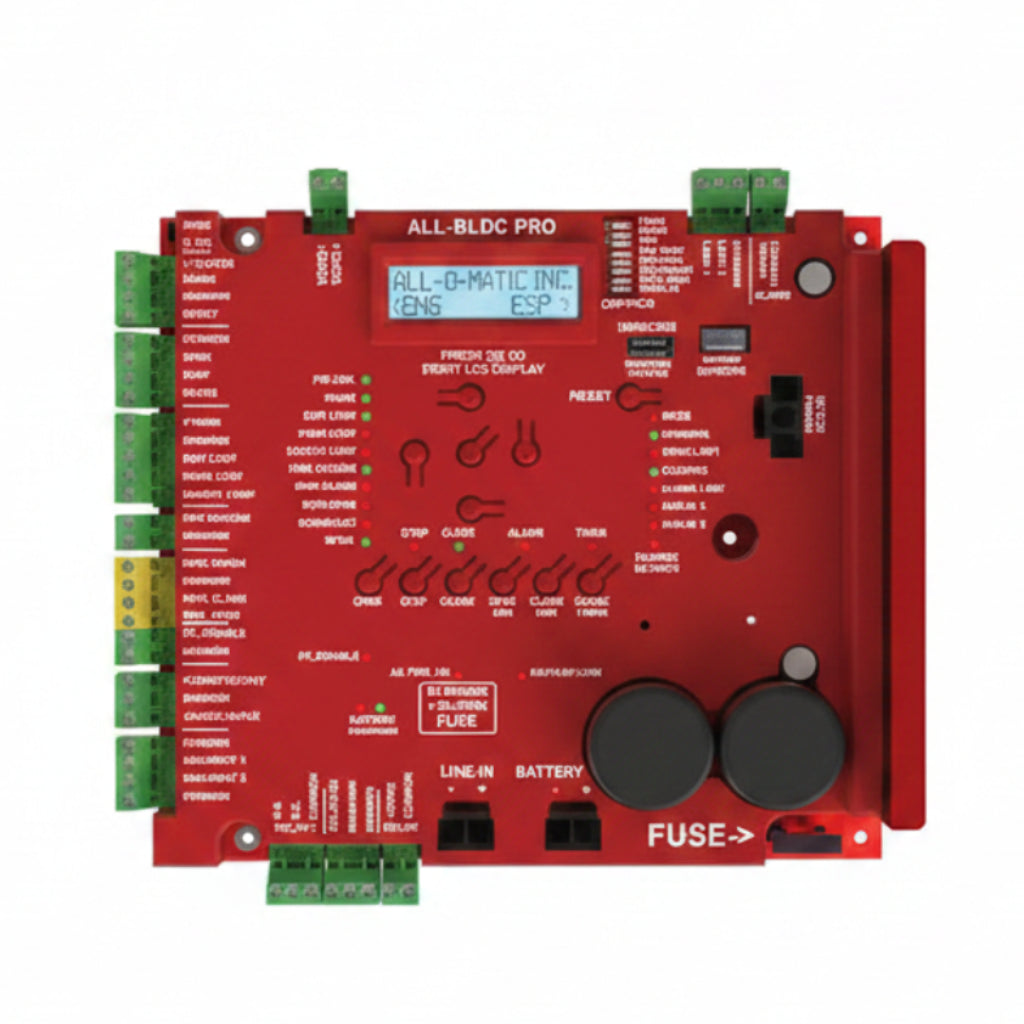 Control Board, Magna Pro Barrier Gates