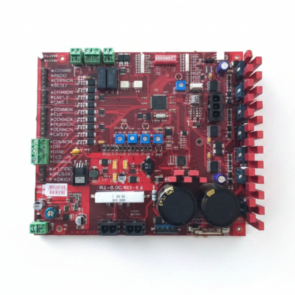 Control Board And Back Plate For SL45DC