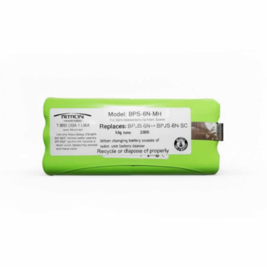 Replacement Battery Pack For JMX, 1500mAH
