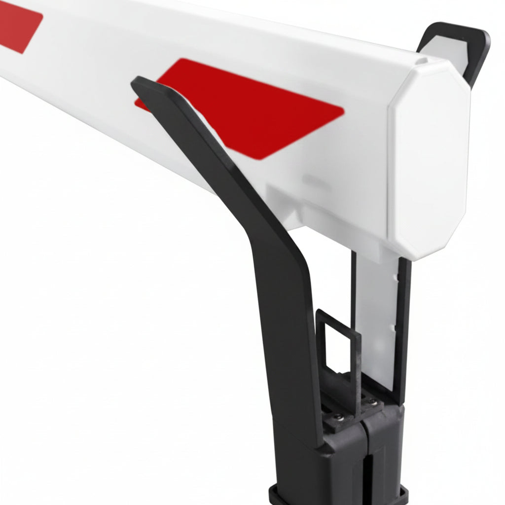 Locking Boom Support (Includes: Supporting Post, Lock And Control Module - For use with Access.Pro-L, Access.Pro-H, Parking Pro, and any XL arm over 20')(1.22)