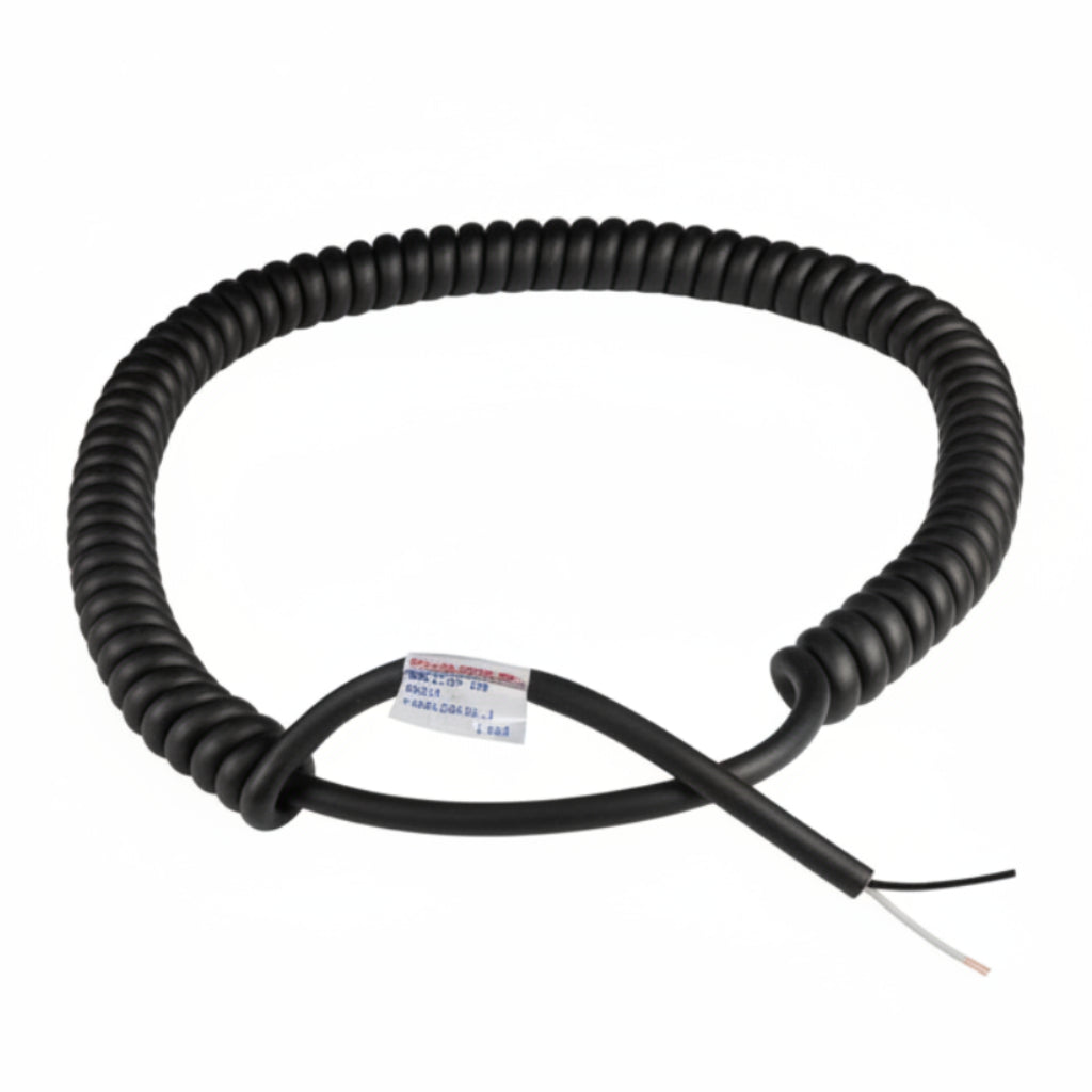 12' 2-Wire Coil Extension