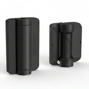 CARACAL 180° Self Closing Hinge For Square Posts (Includes: (1) Caracal And (1) Serval Hinge)