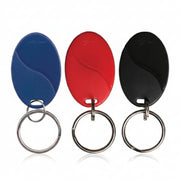 Mango HID Compatible Key Fob (Blue, Black Or Red)