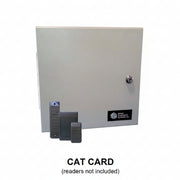 CAT Card 2 - 2-Door Complete Access Control System
