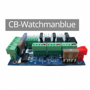Watchman Control Board, Blue