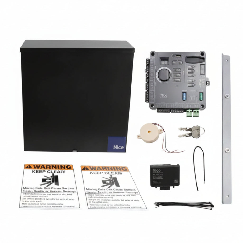 Solar Control Box With Mercury 310 Board