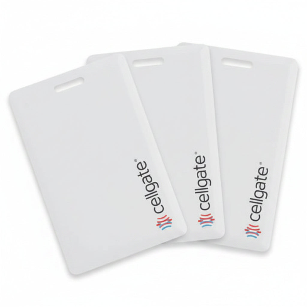 DESFire Encripted Proximity Clamshell Card (Pack Of 100)