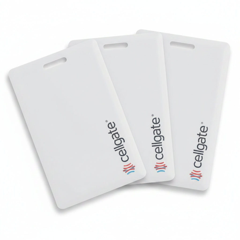 DESFire Encripted Proximity Clamshell Card (Pack Of 25)