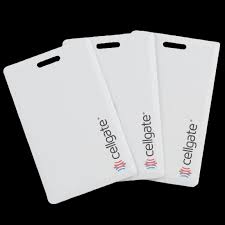 DESFire Encripted Proximity Clamshell Card (Pack Of 25)