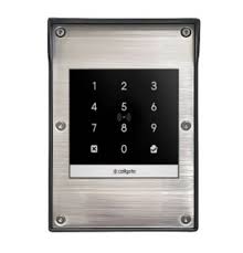 DIGI DESFire Reader / Keypad Combination On Enclosure