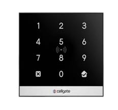 DIGI DESFire Reader / Keypad Combination