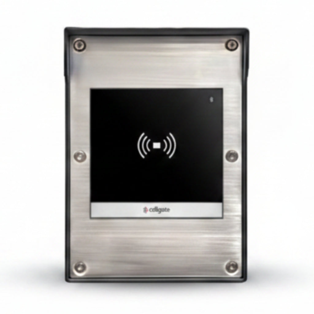 HALO DESFire Bluetooth Reader With Enclosure