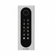 Infinity Mullion Mount HID Reader With QR Reader, Keypad, And Bluetooth