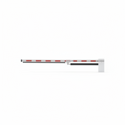 Techna 10' Articulating Barrier Arm W/ 84" Clearance, Without LEDs