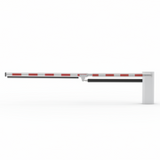 Techna 12' Articulating Barrier Arm W/ 84" Clearance, Without LEDs