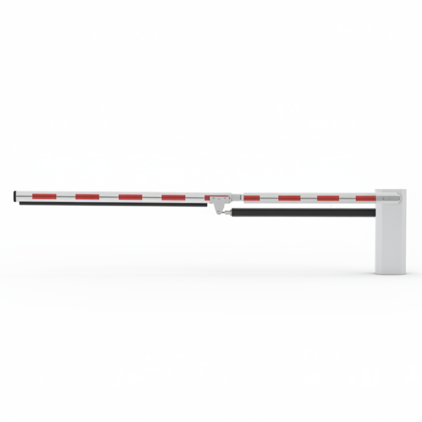 Techna 12' Articulating Barrier Arm W/ 84" Clearance, Without LEDs