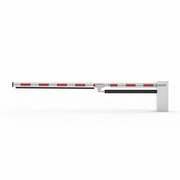 Techna 10' Articulating Barrier Arm W/ 98" Clearance, Without LEDs