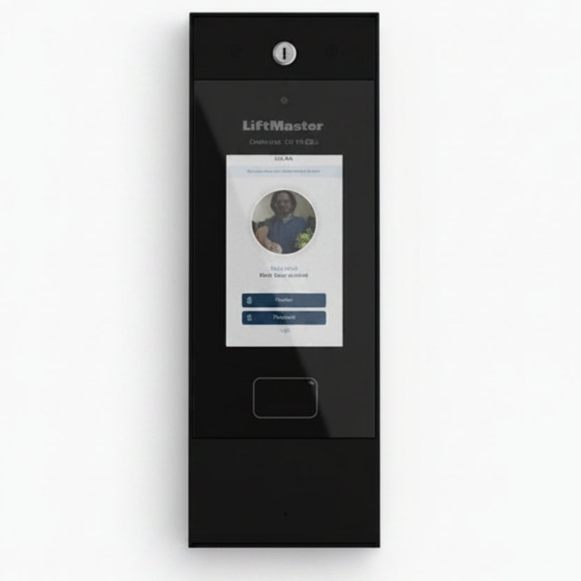 CAPXM Touch Screen Telephone Entry System With Video