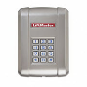 Wireless 250 Code Keypad Compatible 300Mhz, 315Mhz, 390Mhz, And Security+ 2.0 Receivers (Hood Sold Separately - PEA-HOOD-CS-04.5X6)