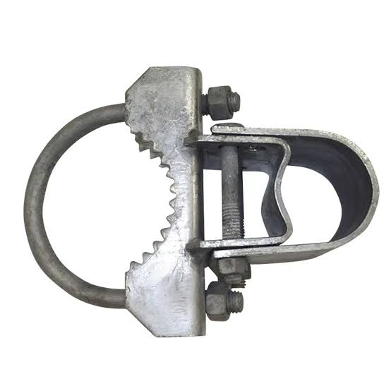 Bullgod Hinge, Pressed Steel, 2-3/8"