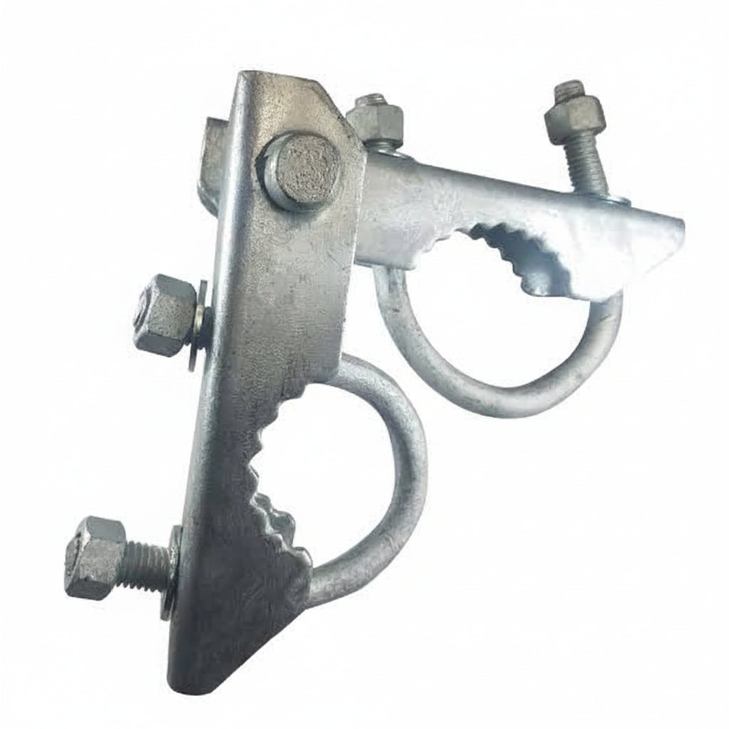 Industrial 180 Degree Hinge, 4MM, PS, 4"