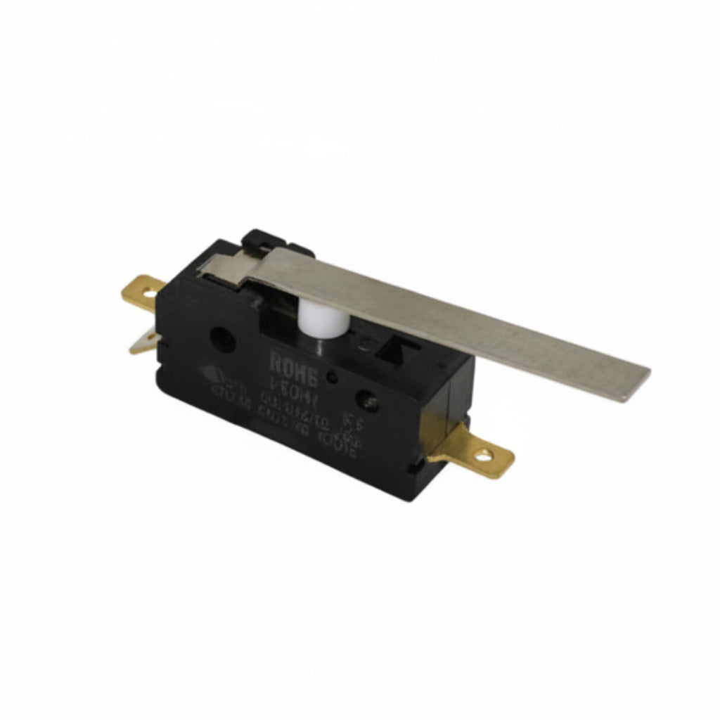 Foot Pedal Release Kill Switch