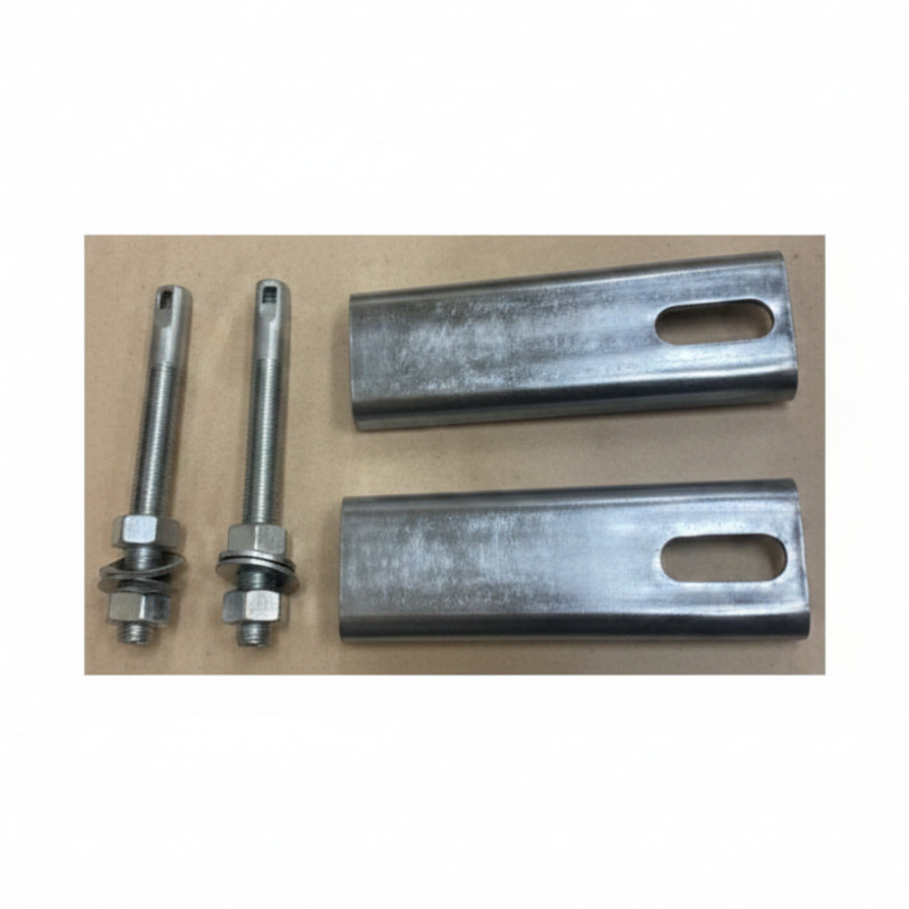 Chain Bracket Kit (2 Brackets, 2 Bolts, Links)