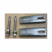 Chain Bracket Kit (2 Brackets, 2 Bolts, Links)