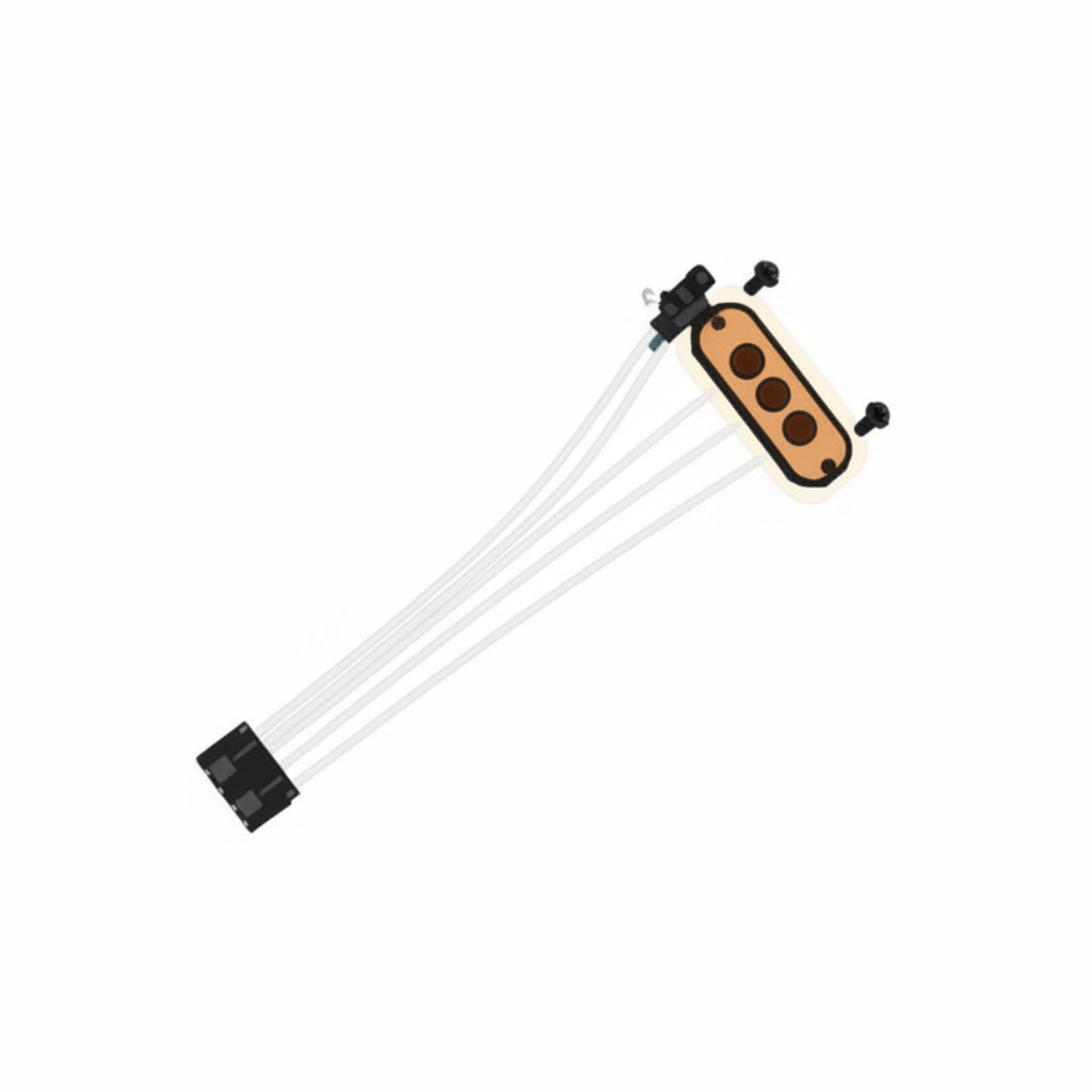 Control Box Line-In Harness