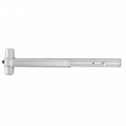 Von Duprin Grade 1 Delayed Egress Exit Device, RIM Latch, Exit Only, satin Chromiom Plated