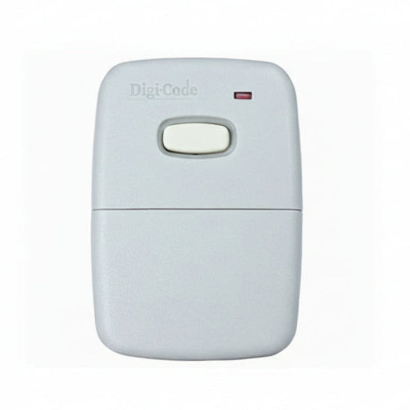 300Mhz One Button Transmitter (Quantities 50+)