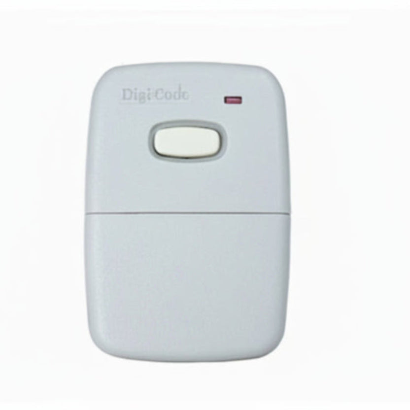 300Mhz Single Button Transmitter (Quantities 1 - 49)
