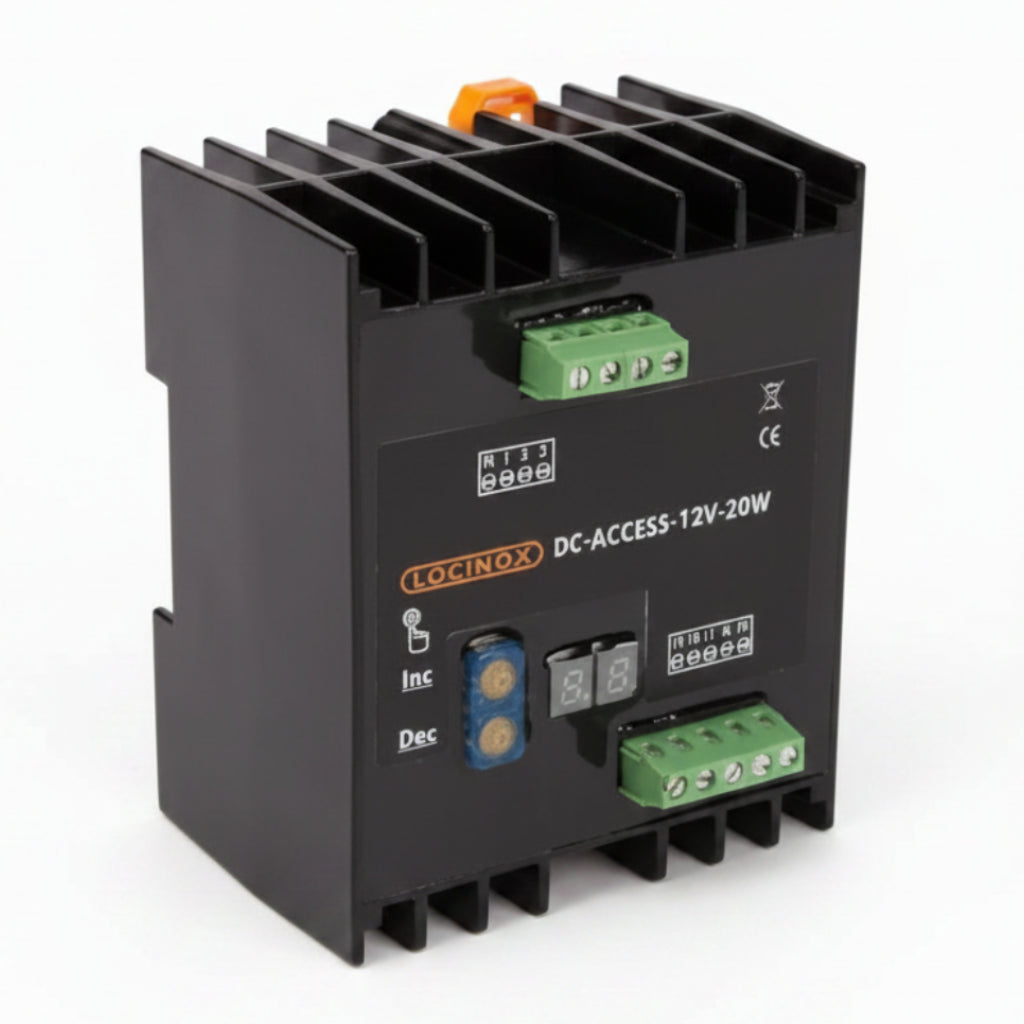 All-In-One 12VDC Access Module With Intergrated Timer **P00008821**