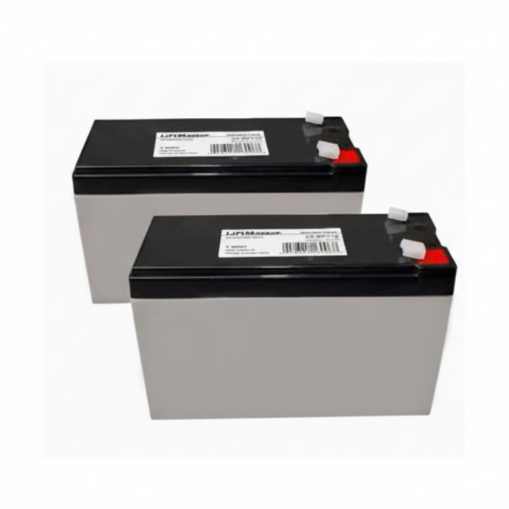 BBU, Commercial DC, 12V 7Ah