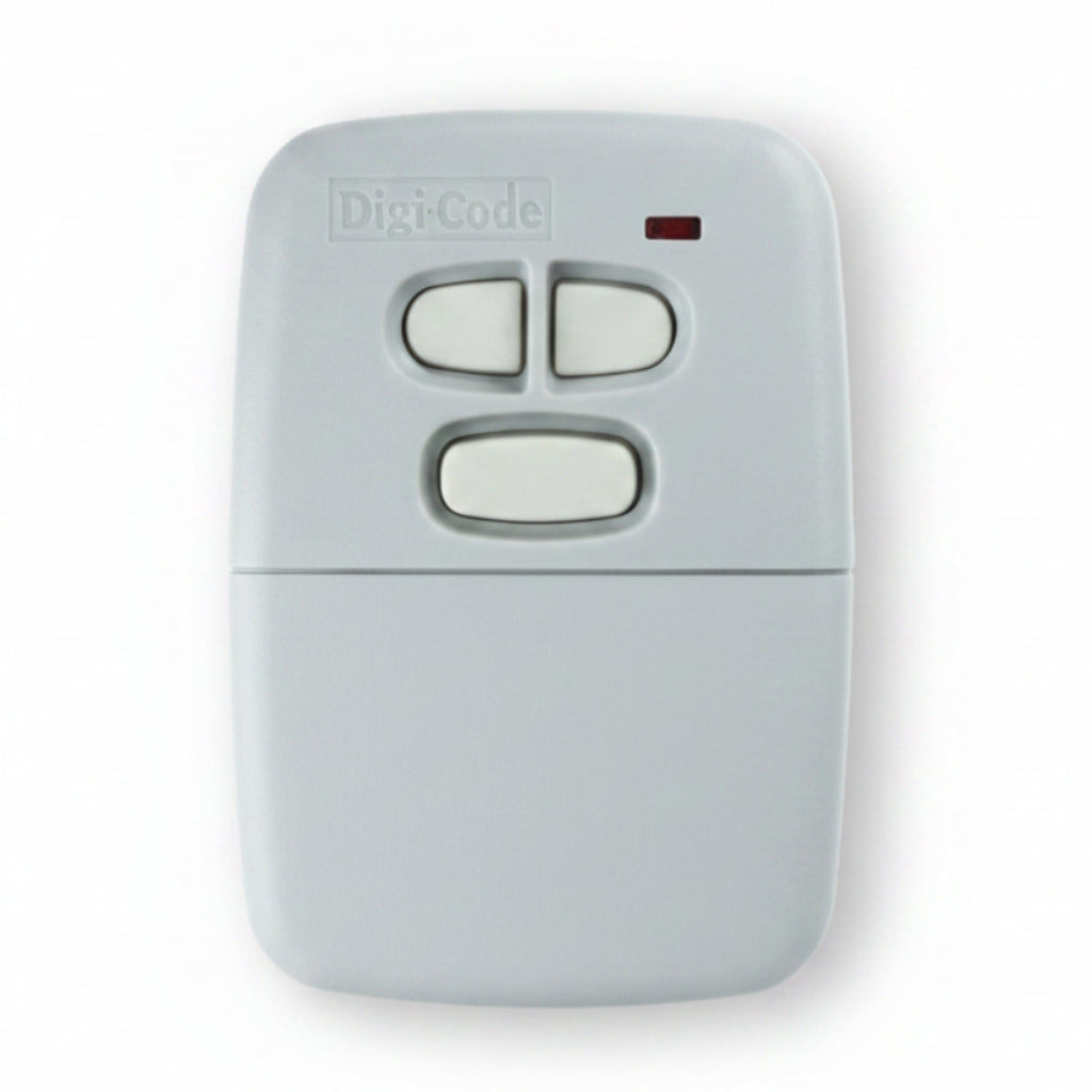 300MHz 3-Button Transmitter