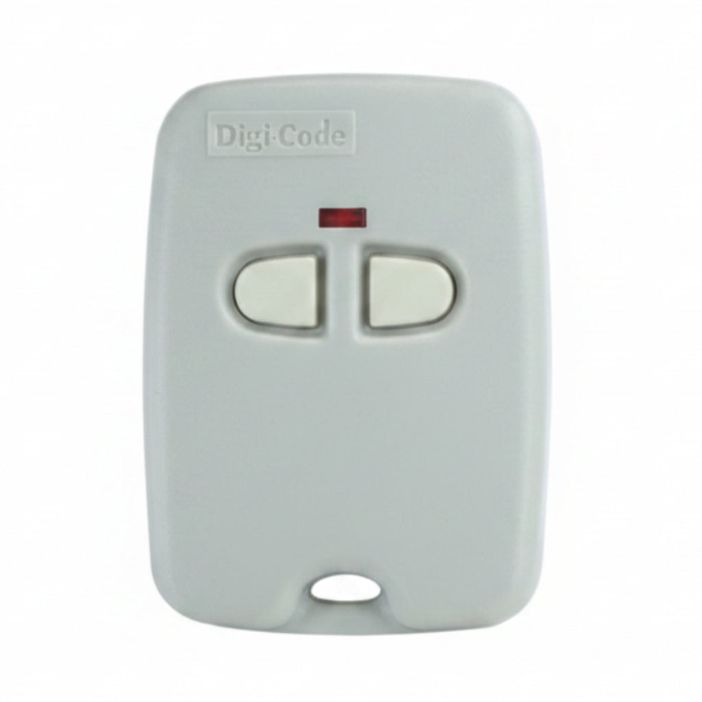 300MHz Mini 2-Button Transmitter