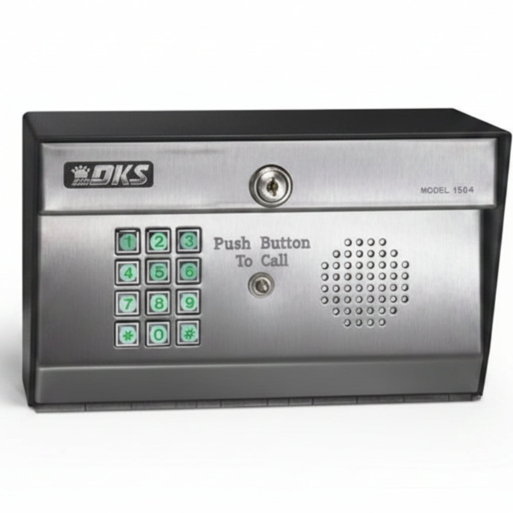 1515 Keypad With Intercom