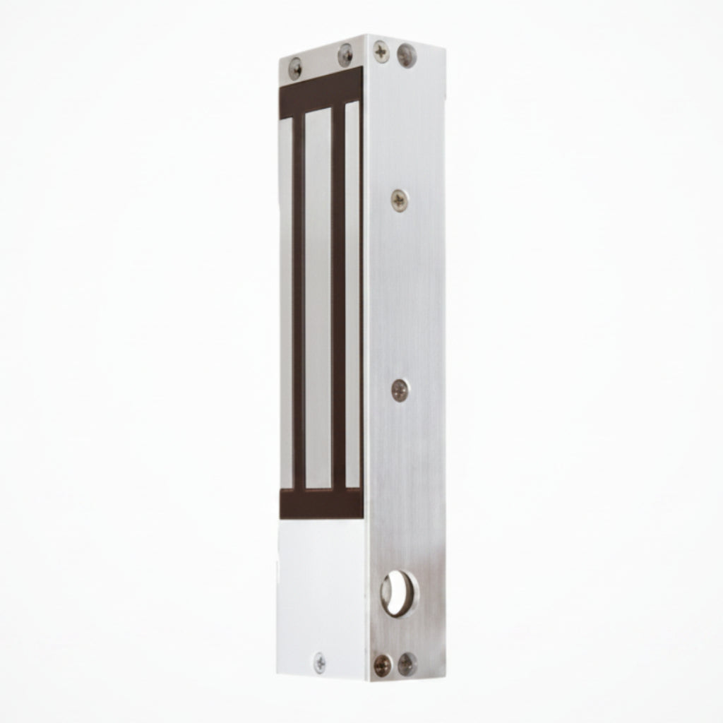 1200LB Magnetic Gate Lock W/ Status Indication Relay (12-24VDC)