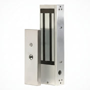 1200LB Magnetic Interior Door Lock - Single Surface Mount W/ LED Indicator