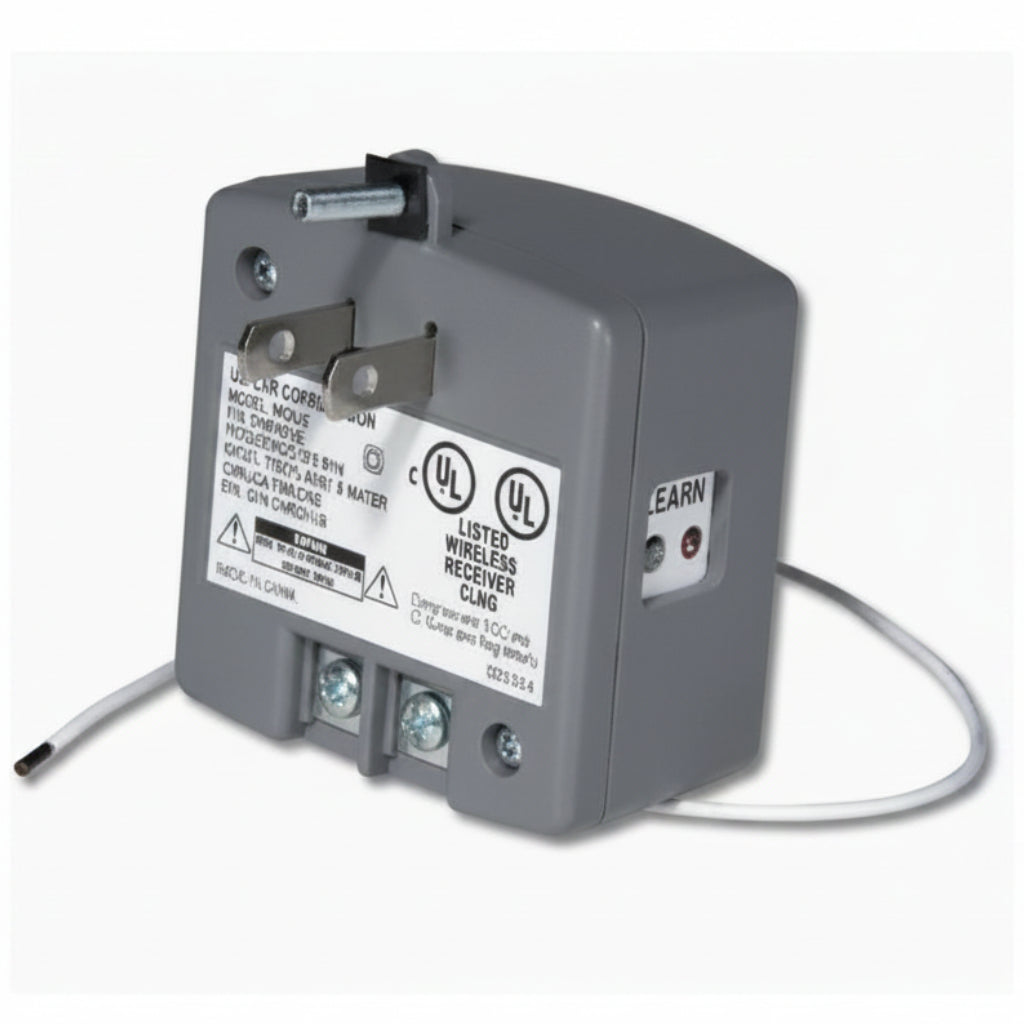 1-Channel Plug-In Receiver MDR/U, MegaCode