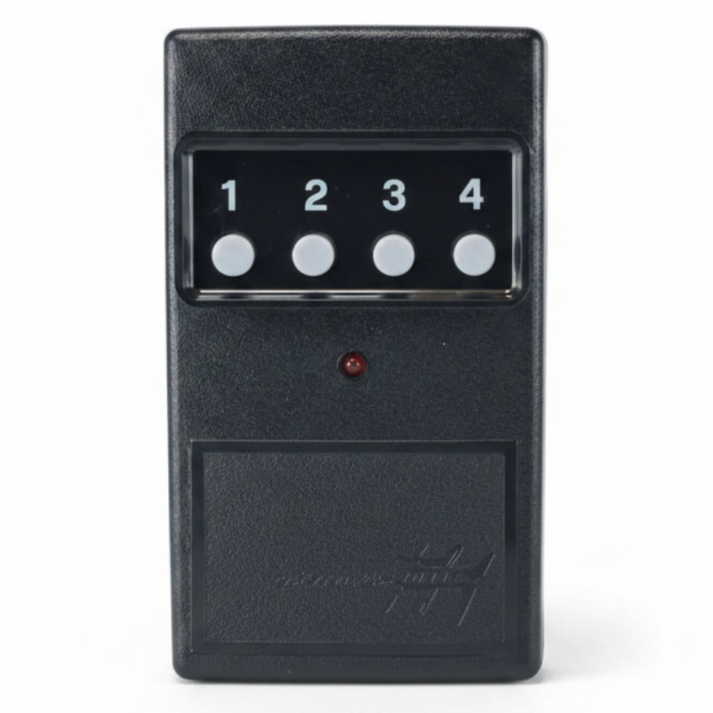 4-Channel Common Visor Transmitter DT3+1