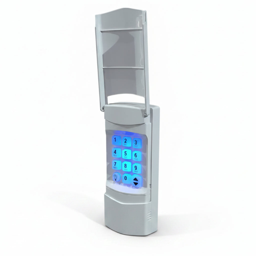 Megacode Wireless Keypad (Replaces The MDKP And LPWKP-G)