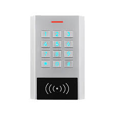 Stand Alone Wiegand Keypad With Reader