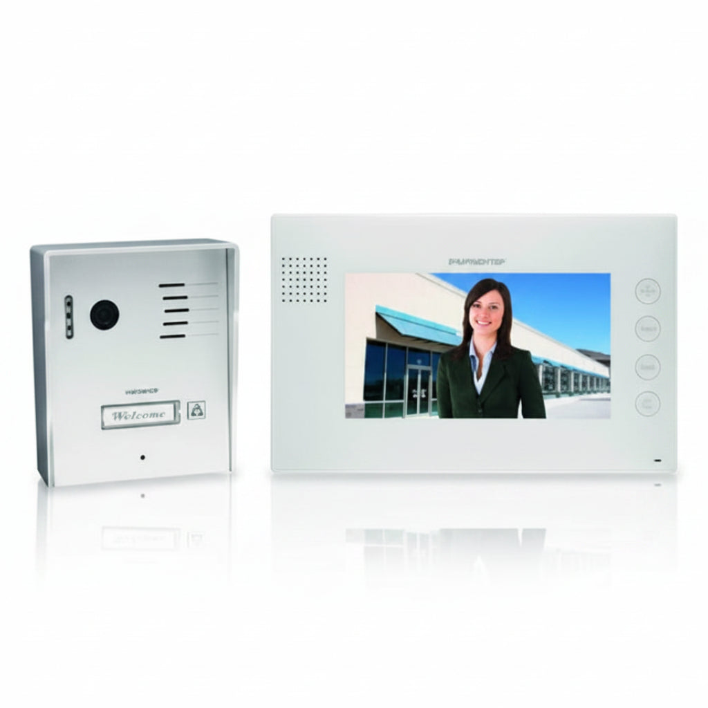Enforcer Hands-Free Video Door Phone Kit