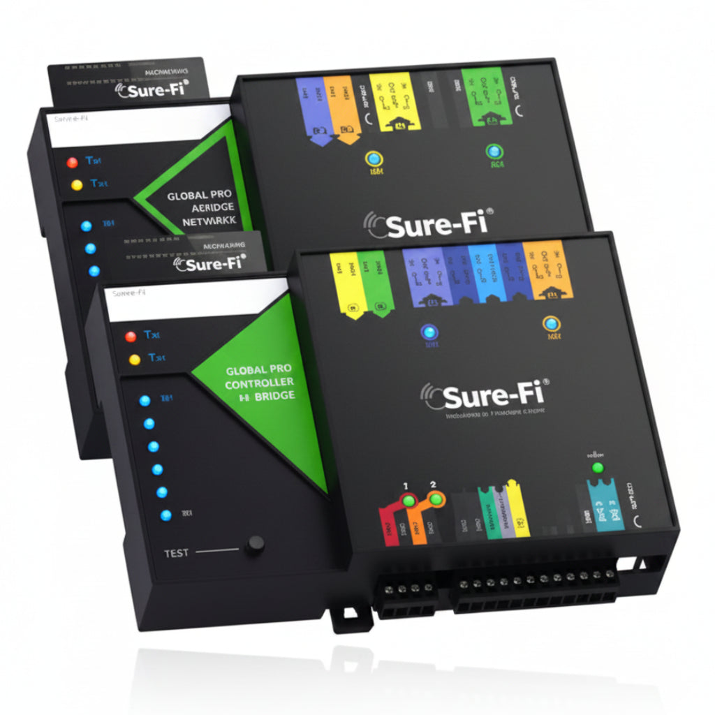 Sure-Fi Pro Relay Kit - (8) Pairs Of Relays In Each Direction