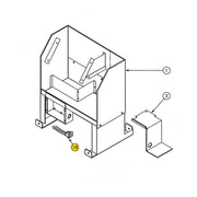 Aux 120V Outlet And Wire Harness