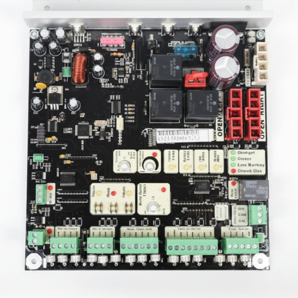 Control Board With 1st Gen Firmware