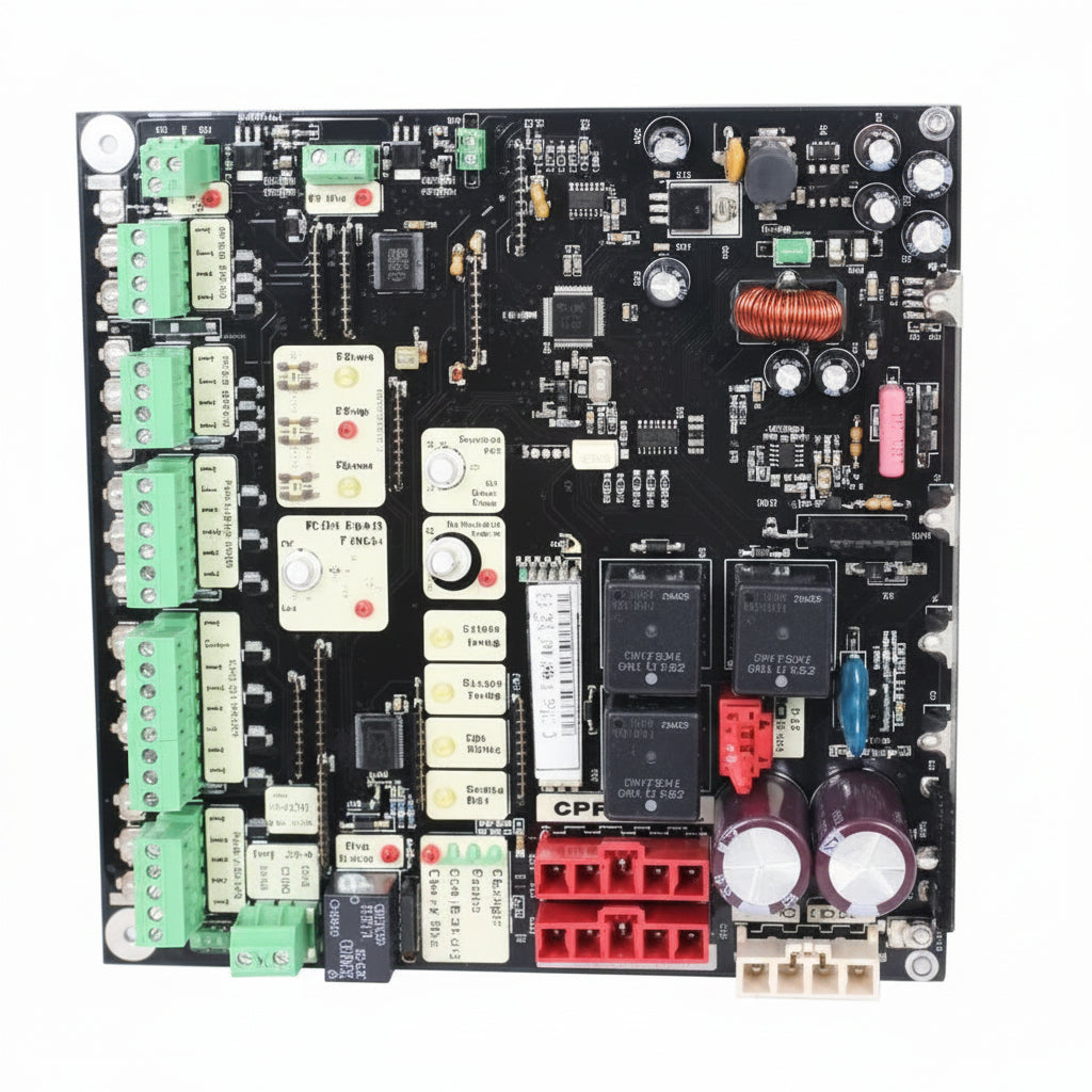 Control Board For Viking K2, L3, R6, F1, T21, And Single G5, And X9 **Used Before 2013**