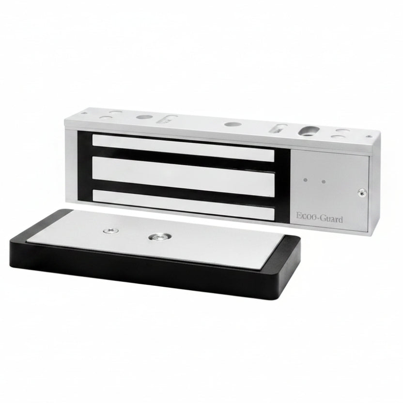 1,200-LB Electromagnetic Lock, Status LED, Bond Sensor, Door Position Sensor