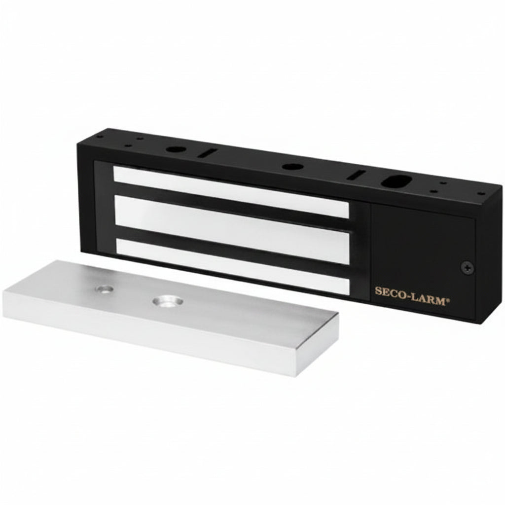 1,200-LB Electromagnetic Lock, Bond Sensor, And Status LED